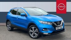 Nissan Qashqai 1.6 DiG-T N-Connecta 5dr Petrol Hatchback